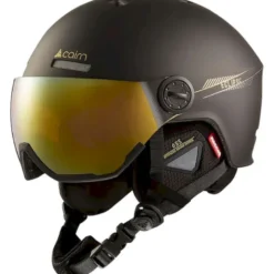 CairnEclipse Rescue - Casque ski avec visière