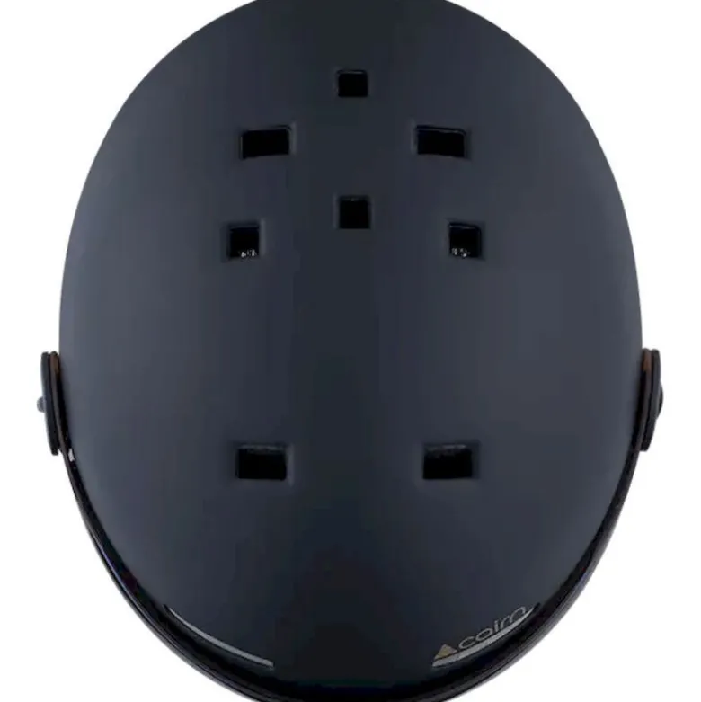 CairnEclipse Rescue - Casque ski avec visière