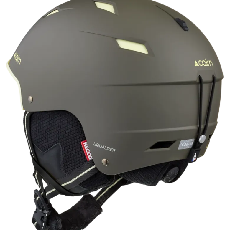 CairnEqualizer Pure - Casque ski