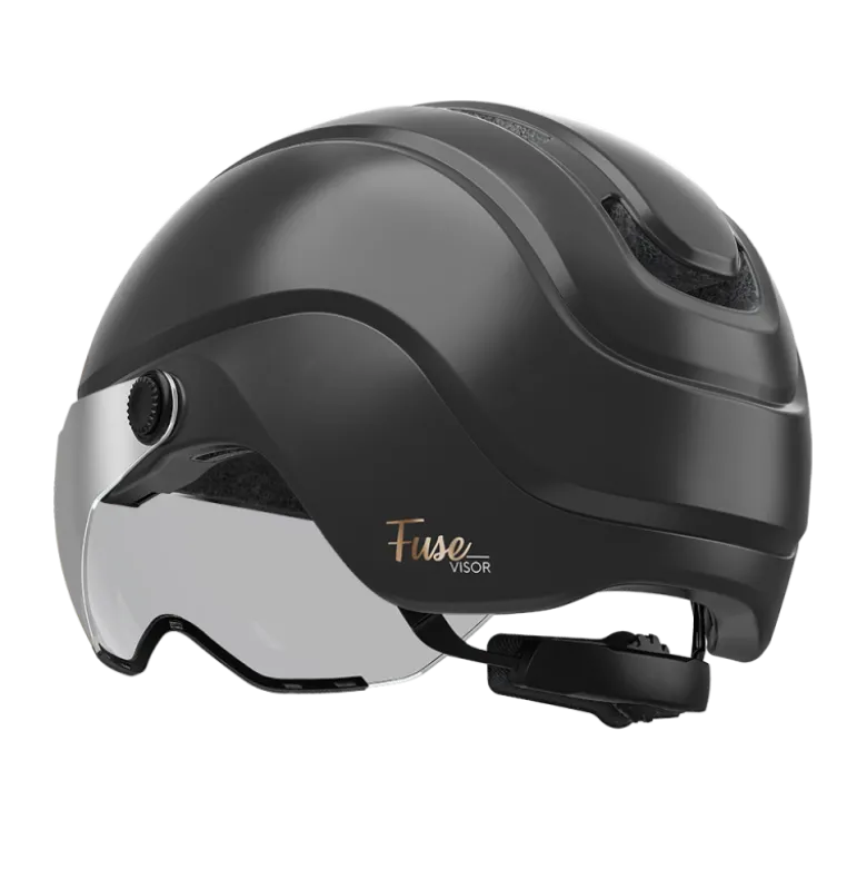CairnFuse Visor - Casque vélo urbain homme