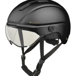 CairnFuse Visor - Casque vélo urbain homme
