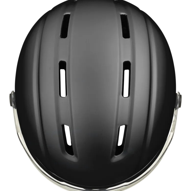 CairnFuse Visor - Casque vélo urbain homme