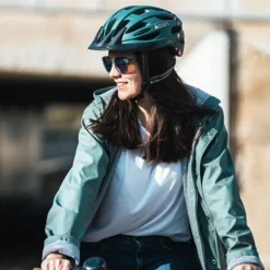 CairnFusion Led - Casque vélo urbain homme