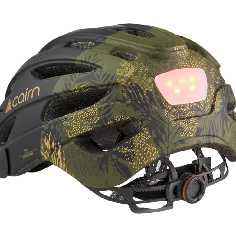CairnFusion LED - Casque VTT