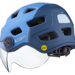 CairnQuartz Visor Led MIPS - Casque vélo urbain homme