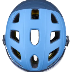 CairnQuartz Visor Led MIPS - Casque vélo urbain homme
