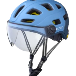 CairnQuartz Visor Led MIPS - Casque vélo urbain homme