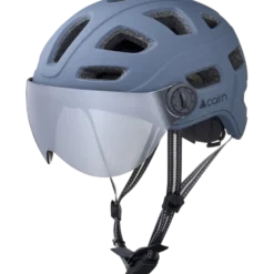 CairnQuartz Visor Led USB L - Casque vélo urbain