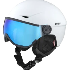 CairnRise Visor Pure Cat 3 - Casque ski avec visière