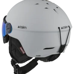 CairnRise Visor Pure Cat 3 - Casque ski avec visière