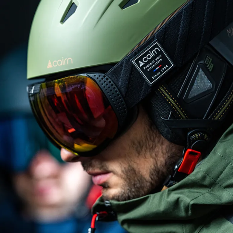 CairnUltimate Cat 3 - Masque ski