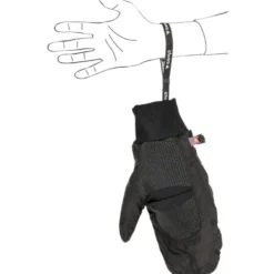 CampAir Mitt Evo - Gants ski