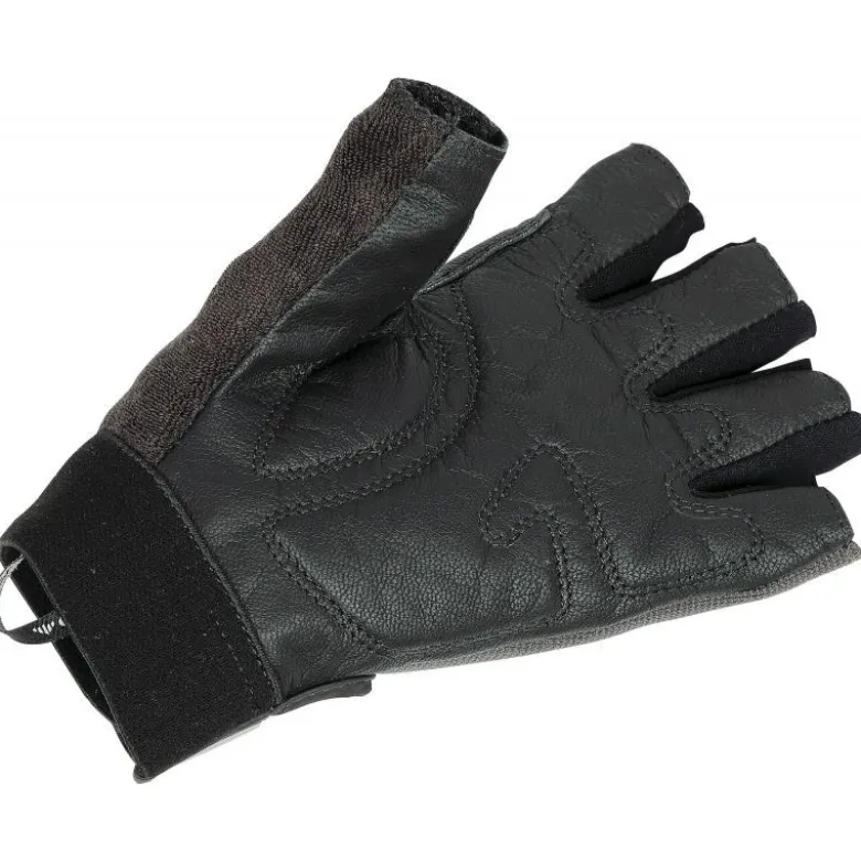 CampAxion Light Fingerless - Gants escalade