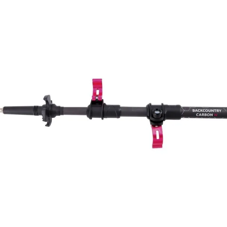 CampBackcountry Carbon - Bâtons randonnée femme