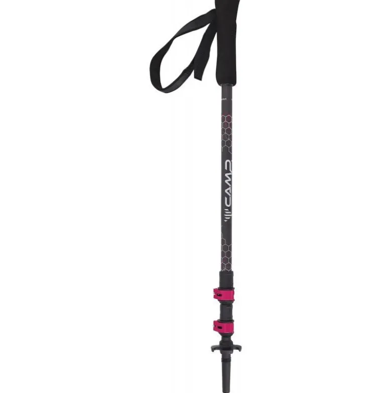 CampBackcountry Carbon - Bâtons randonnée femme