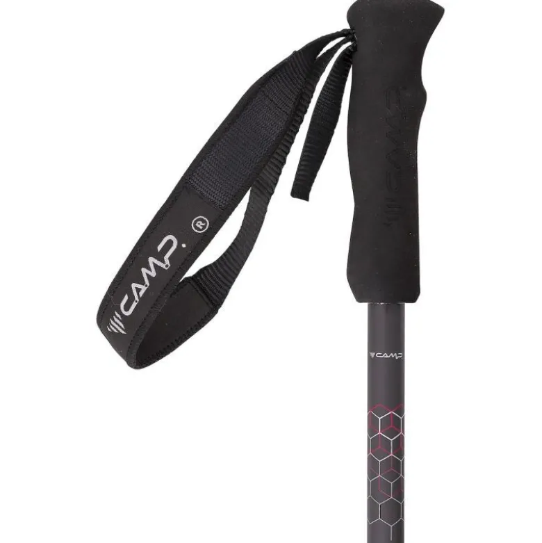 CampBackcountry Carbon - Bâtons randonnée femme