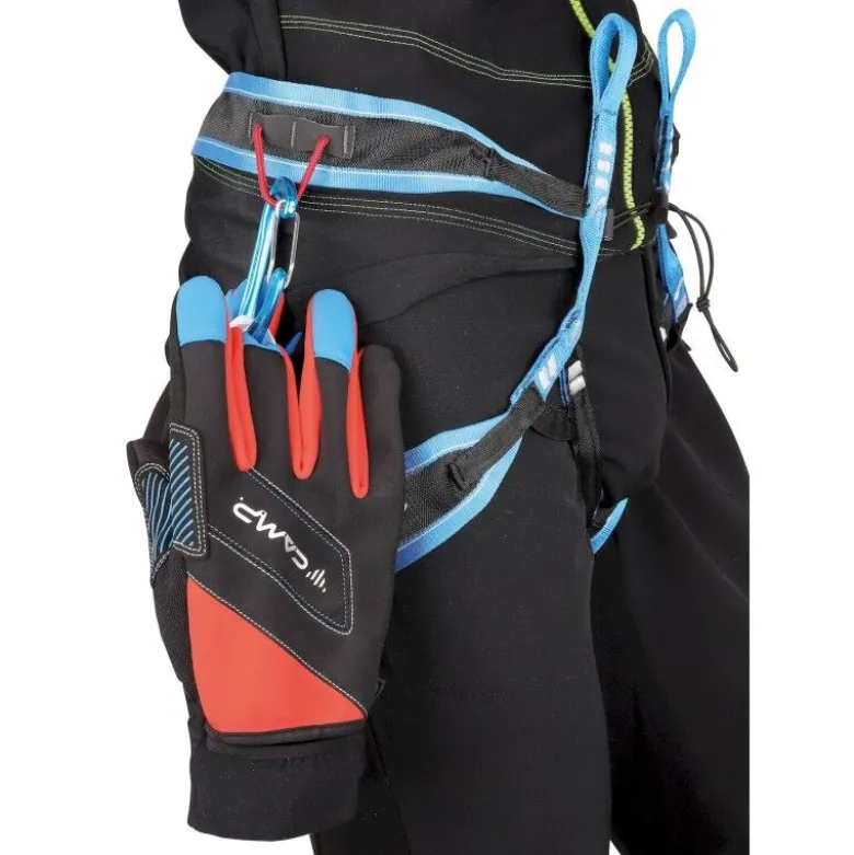 CampG Comp Evo - Gants alpinisme