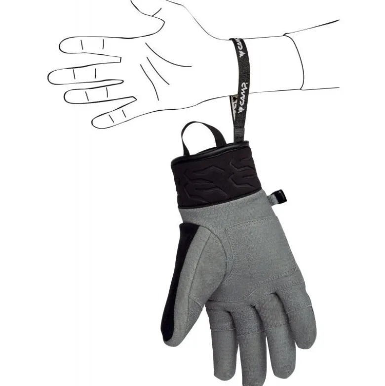 CampGeko Ice Pro - Gants alpinisme homme
