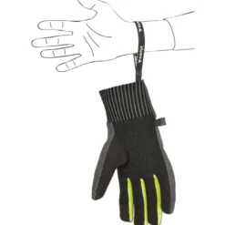 CampK Warm - Gants ski de randonnée