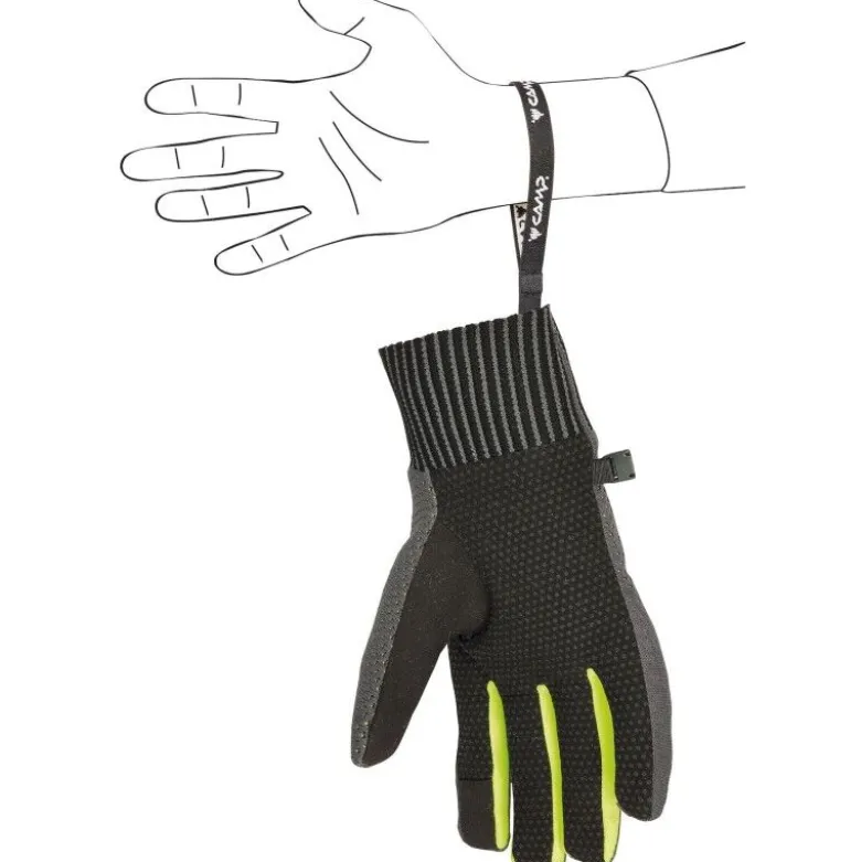CampK Warm - Gants ski de randonnée