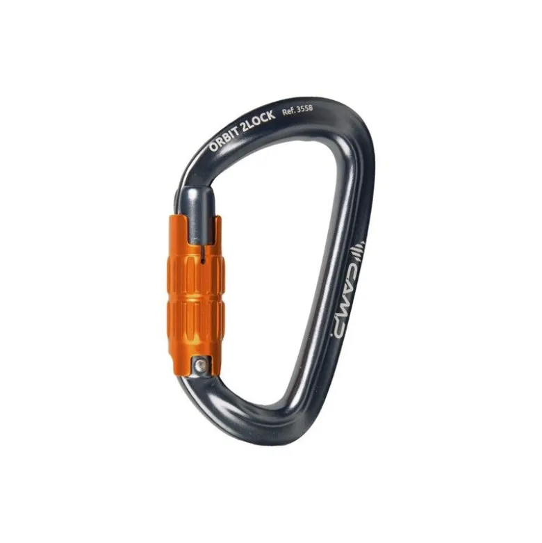 CampOrbit 2Lock - Mousqueton