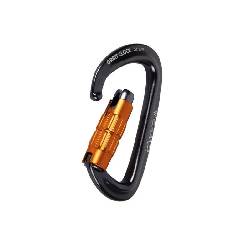 CampOrbit 2Lock - Mousqueton