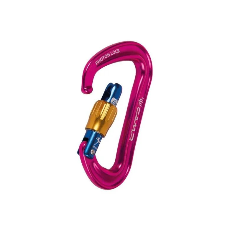 CampPhoton Lock Janja - Mousqueton