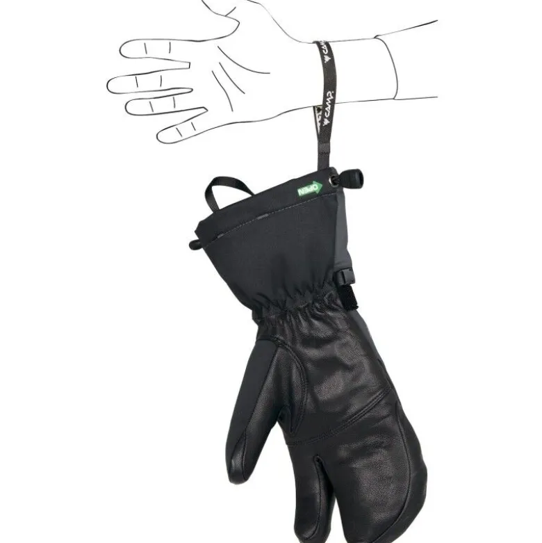 CampSplit Mitt N - Gants ski de randonnée