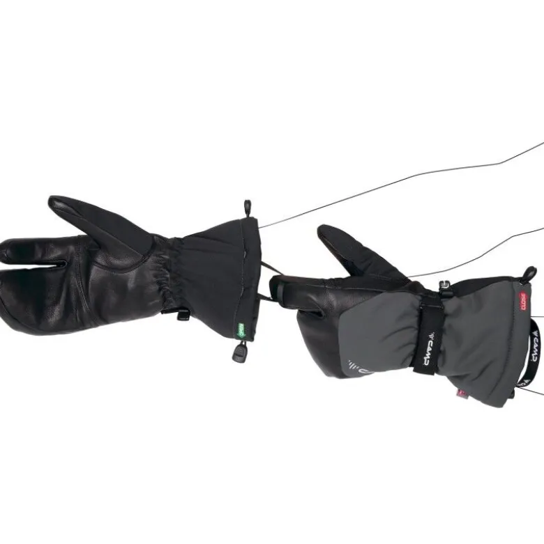 CampSplit Mitt N - Gants ski de randonnée