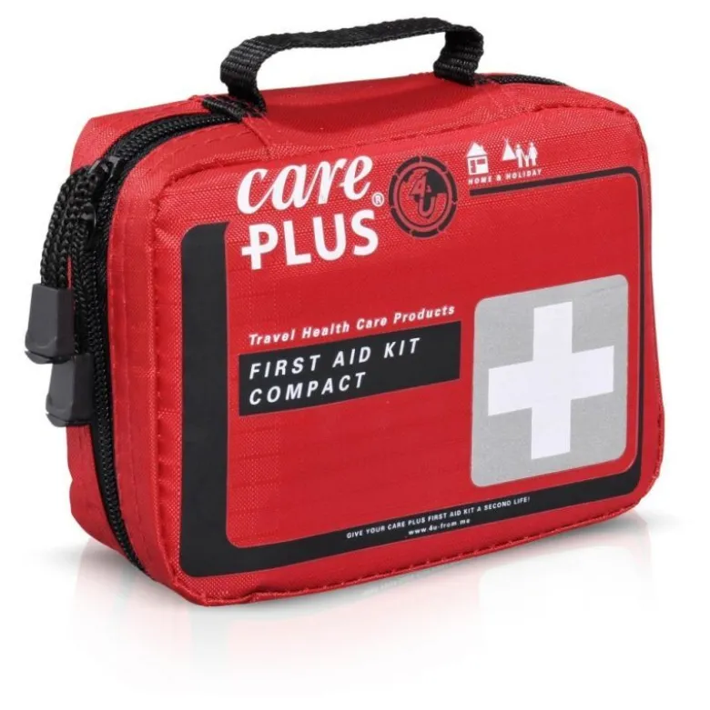 Care PlusFirst Aid Kit - Compact - Trousse de secours