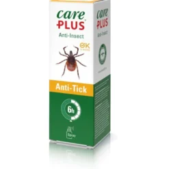 Care PlusAnti-Insect Anti-Tick - Anti-insectes