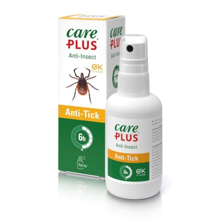 Care PlusAnti-Insect Anti-Tick - Anti-insectes