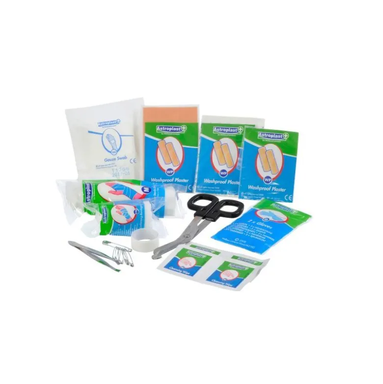 Care PlusFirst Aid Kit Basic - Trousse de secours