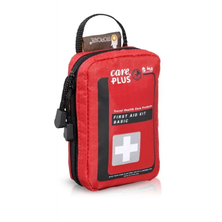 Care PlusFirst Aid Kit Basic - Trousse de secours