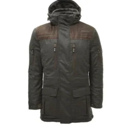 CarinthiaG-Loft Loden Parka 2.0 - Parka homme