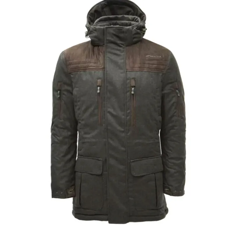 CarinthiaG-Loft Loden Parka 2.0 - Parka homme