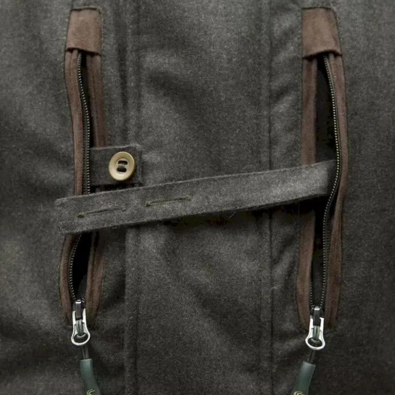 CarinthiaG-Loft Loden Parka 2.0 - Parka homme