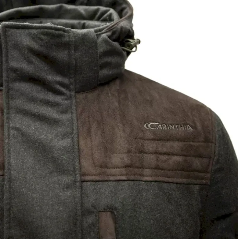 CarinthiaG-Loft Loden Parka 2.0 - Parka homme