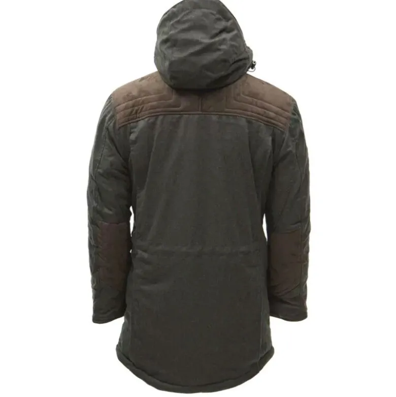 CarinthiaG-Loft Loden Parka 2.0 - Parka homme