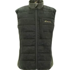 CarinthiaG-Loft Ultra Loden Reversible Vest - Doudoune sans manches homme