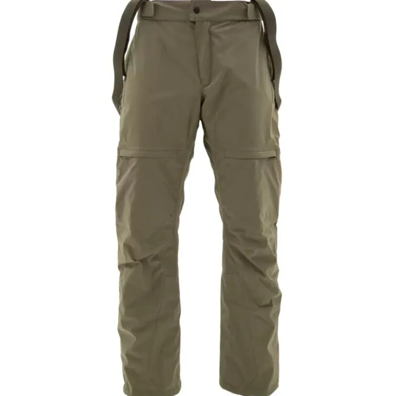 CarinthiaLoftshell Hydro Pants - Pantalon randonnée homme