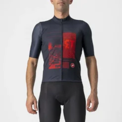 Castelli13 Screen - Maillot vélo homme