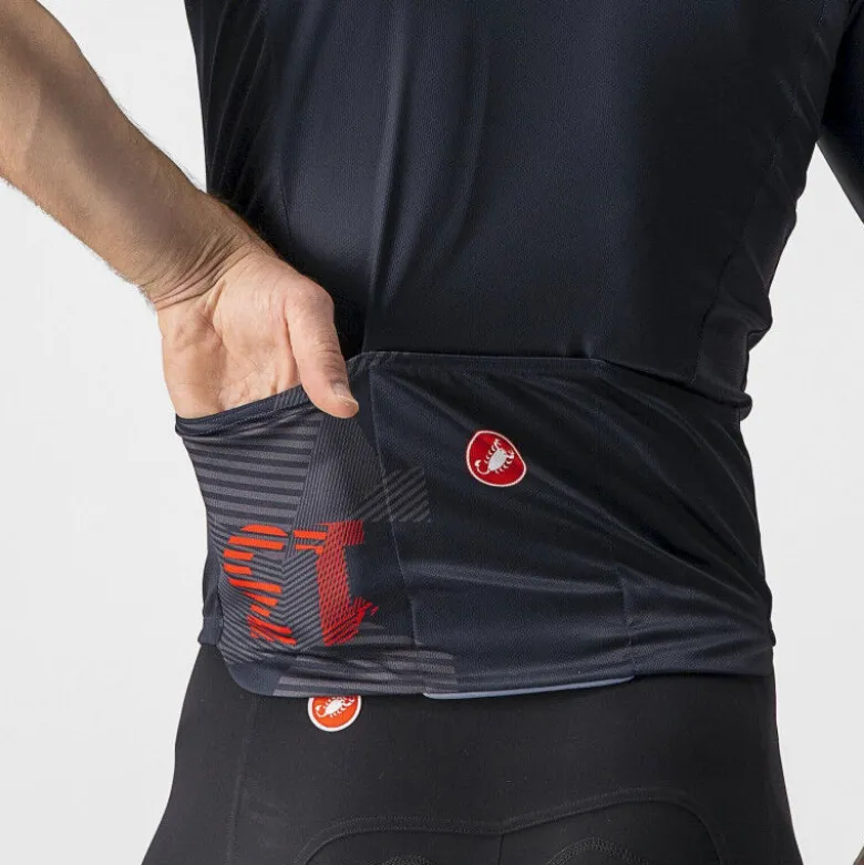 Castelli13 Screen - Maillot vélo homme