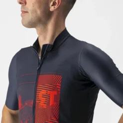 Castelli13 Screen - Maillot vélo homme