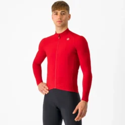 CastelliAero Race LS Jersey - Maillot vélo homme