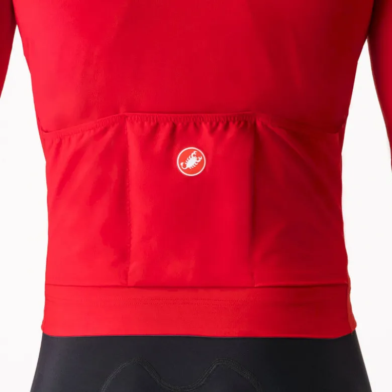 CastelliAero Race LS Jersey - Maillot vélo homme