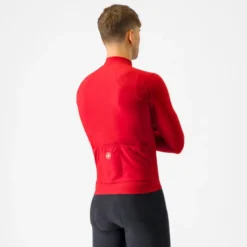 CastelliAero Race LS Jersey - Maillot vélo homme