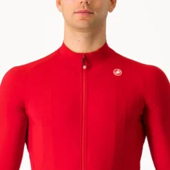 CastelliAero Race LS Jersey - Maillot vélo homme