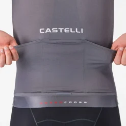 CastelliAero Race 8S Jersey - Maillot vélo homme