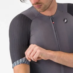 CastelliAero Race 8S Jersey - Maillot vélo homme